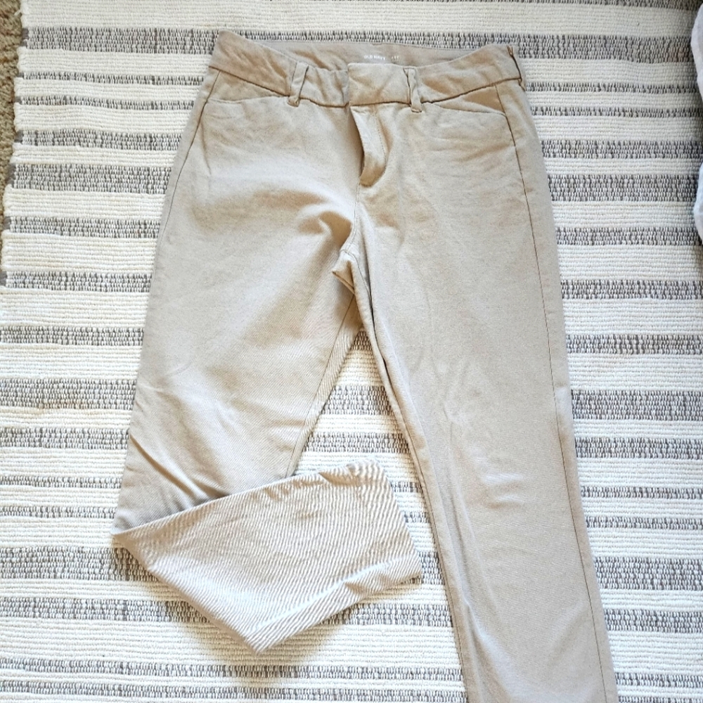 Old navy pixie cut pants